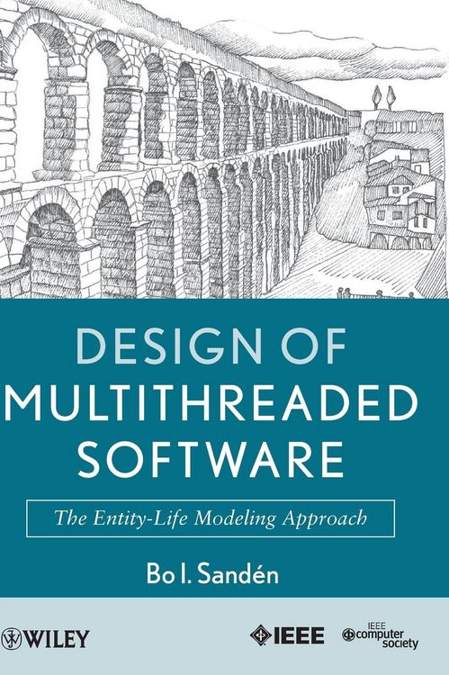 Produktbild: Design of Multithreaded Softwa