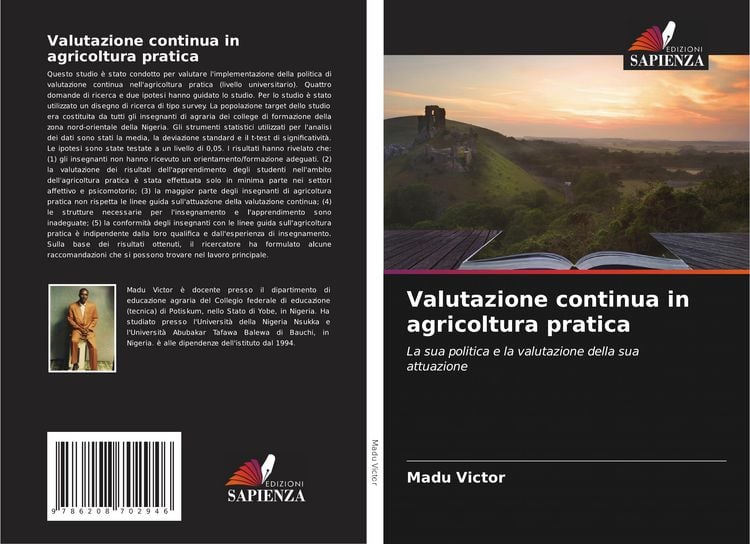 Produktbild: Valutazione continua in agricoltura pratica