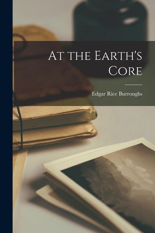 Produktbild: At the Earth's Core