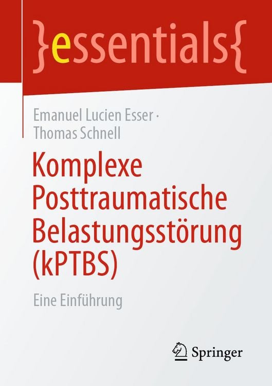 Produktbild: Komplexe Posttraumatische Belastungsst&ouml;rung (kPTBS)