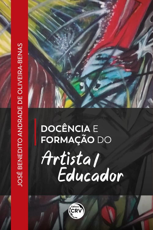 Produktbild: Doc&ecirc;ncia e forma&ccedil;&atilde;o do artista/educador