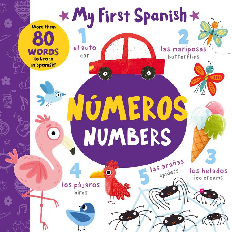 Produktbild: Numbers - N&uacute;meros