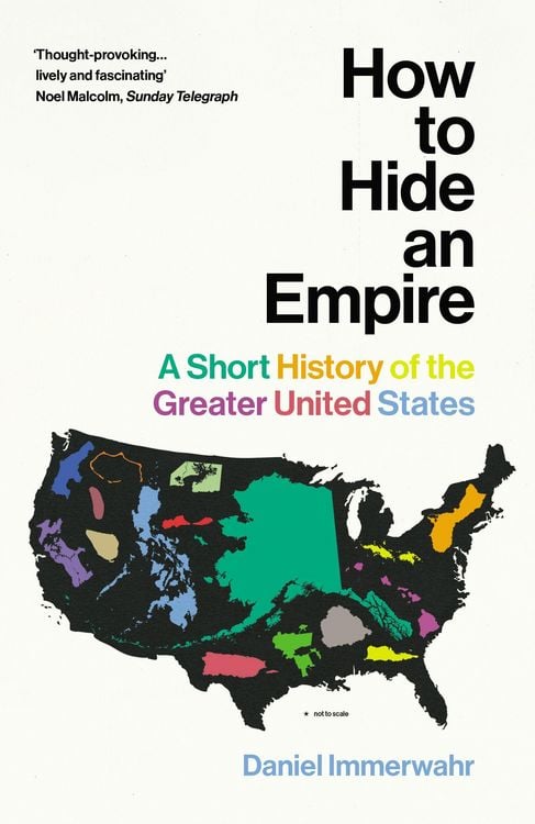 Produktbild: How to Hide an Empire