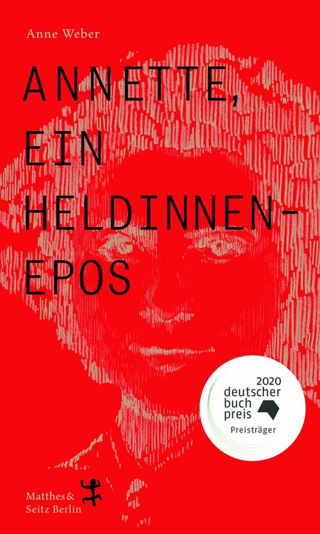 Produktbild: Annette, ein Heldinnenepos