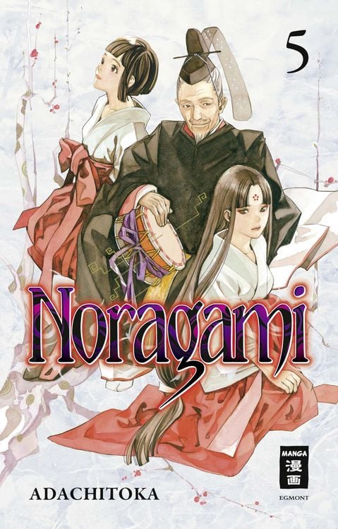Produktbild: Noragami 05