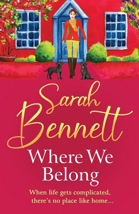 Produktbild: Where We Belong