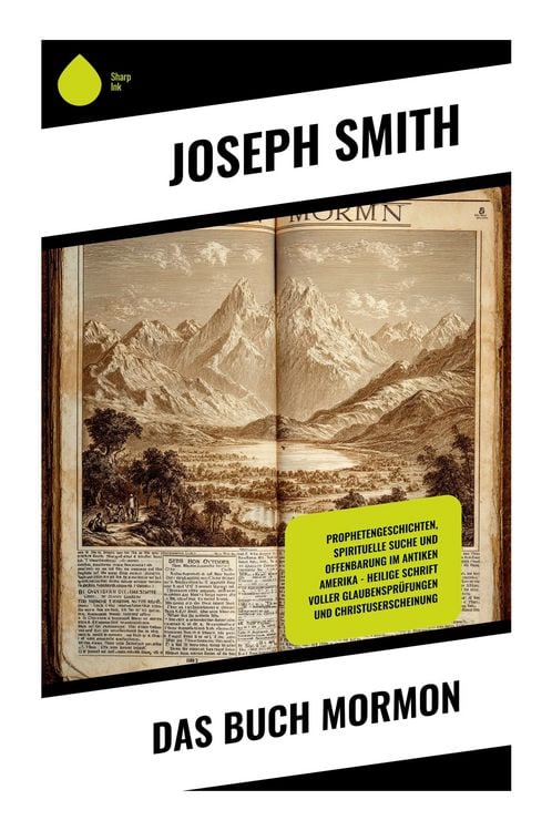 Produktbild: Das Buch Mormon