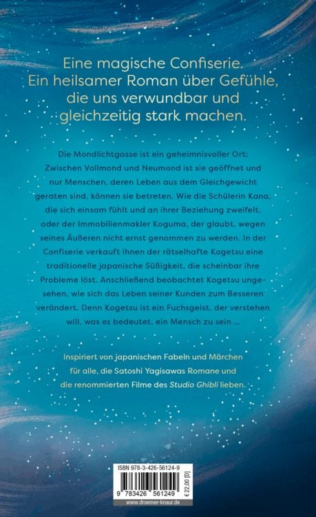 Produktbild: Der Laden in der Mondlichtgasse