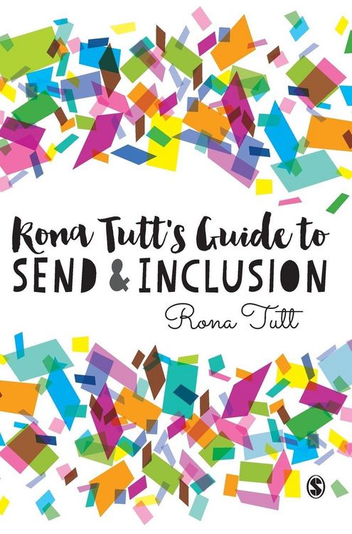 Produktbild: Rona Tutt's Guide to SEND & Inclusion