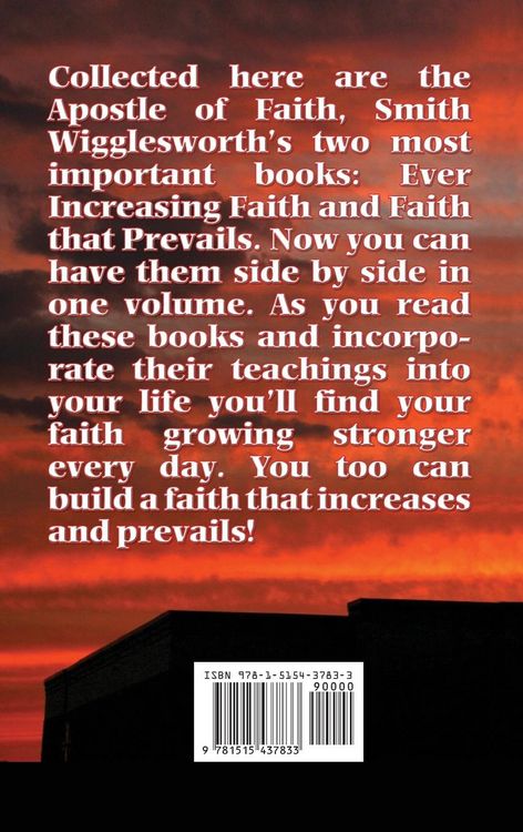 Produktbild: The Teachings of Smith Wigglesworth