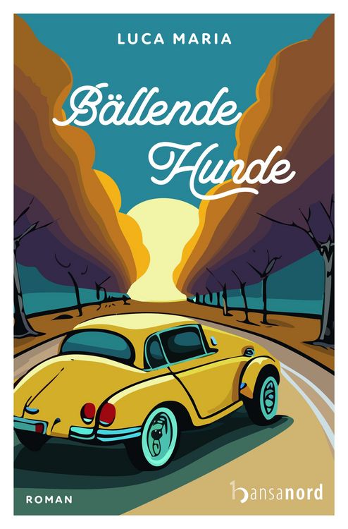 Produktbild: B&auml;llende Hunde