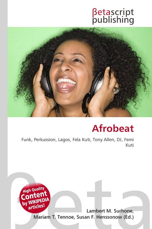 Produktbild: Afrobeat