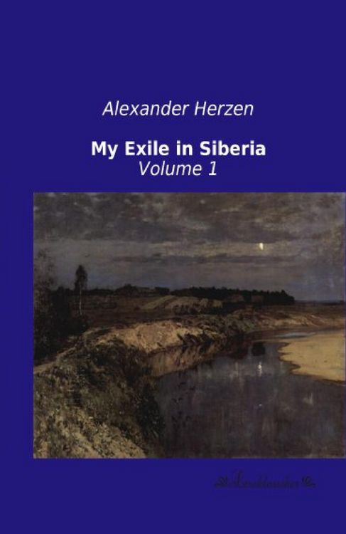 Produktbild: My Exile in Siberia