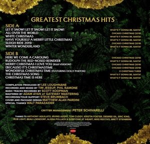Produktbild: Greatest Christmas Hits