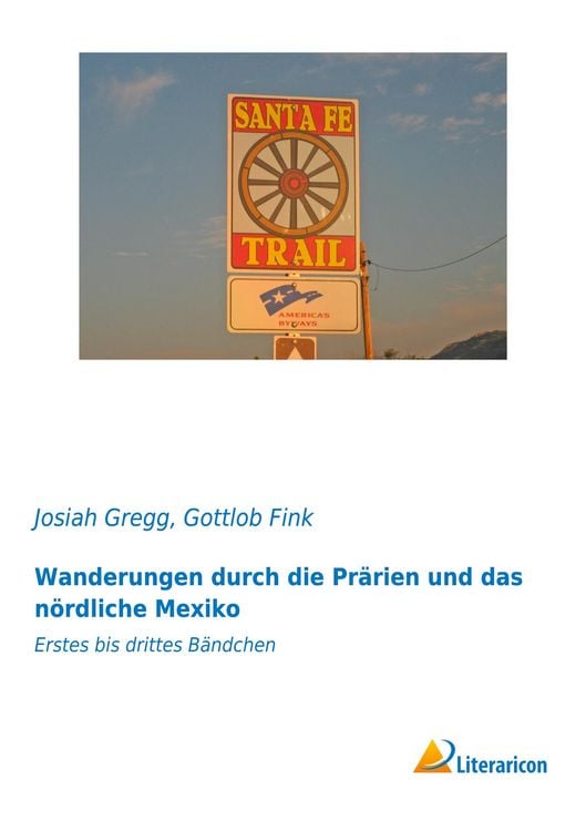 Produktbild: Wanderungen durch die Pr&auml;rien und das n&ouml;rdliche Mexiko