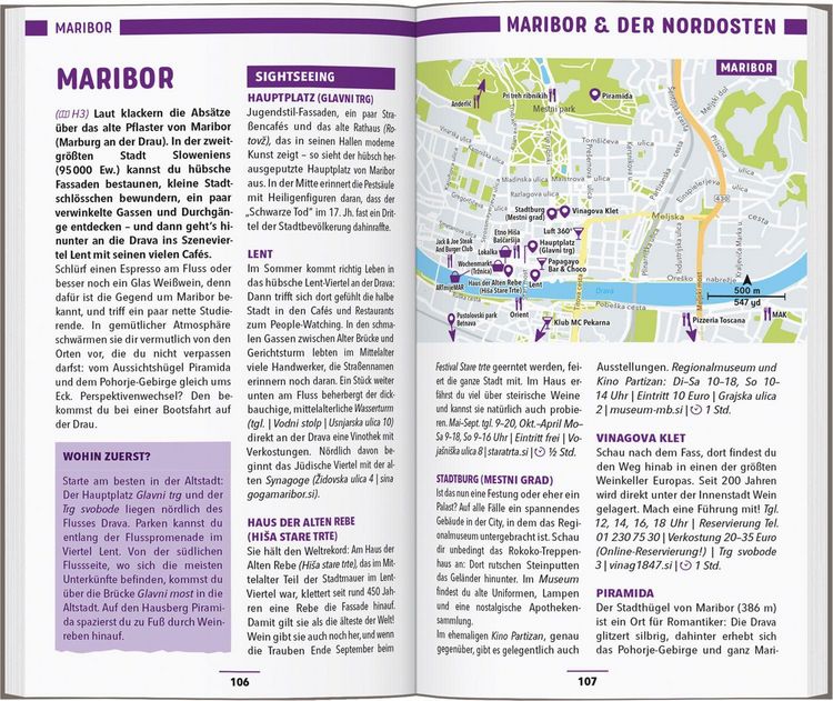 Produktbild: MARCO POLO Reisef&uuml;hrer Slowenien