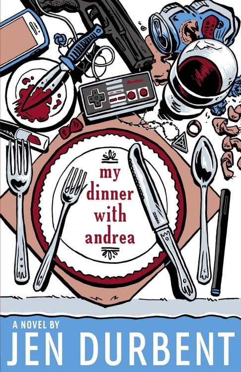 Produktbild: My Dinner with Andrea