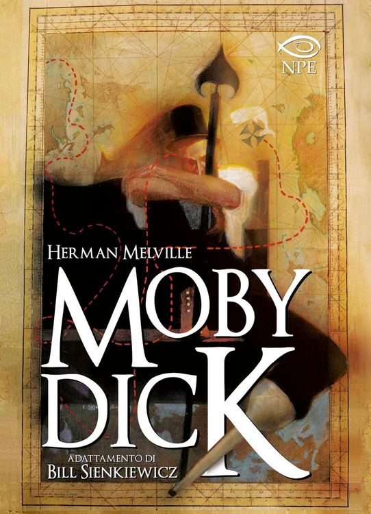 Produktbild: Moby Dick