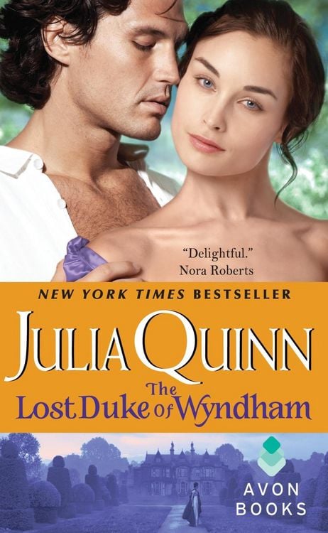Produktbild: The Lost Duke of Wyndham