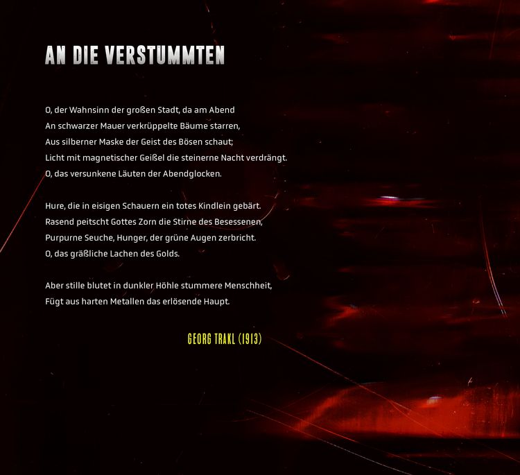 Produktbild: Stille blutet