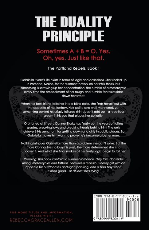 Produktbild: The Duality Principle