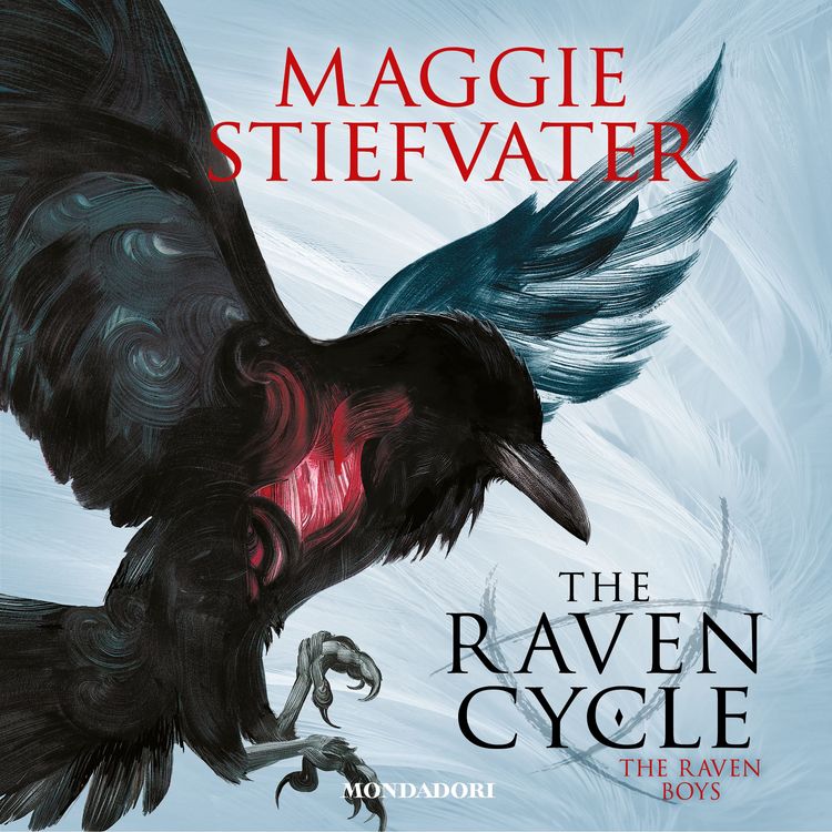 Produktbild: The Raven Cycle. The Raven Boys