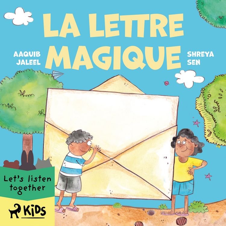 Produktbild: La Lettre magique