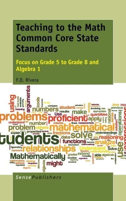 Produktbild: Teaching to the Math Common Core State Standards