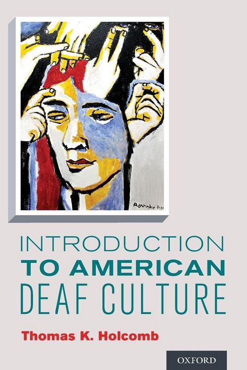 Produktbild: Intro To American Deaf Culture P
