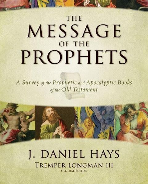 Produktbild: The Message of the Prophets