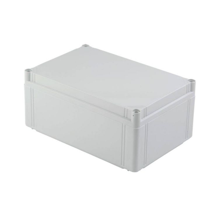 Produktbild: Weidm&uuml;ller FPC 20/30/13 7035 9535710000 Universal-Geh&auml;use 300 x 200 x 132 Polycarbonat Lichtgrau 1 St.