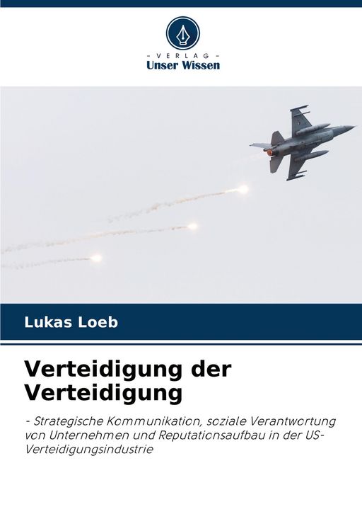 Produktbild: Verteidigung der Verteidigung