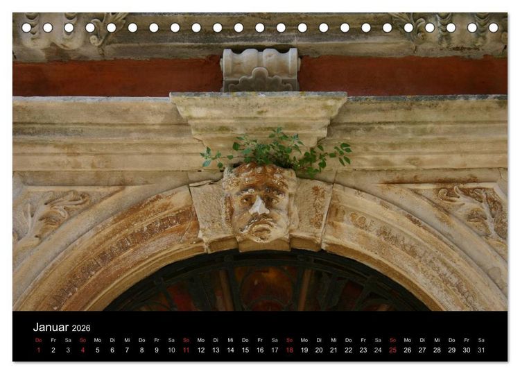 Produktbild: Istrien (Tischkalender 2026 DIN A5 quer), CALVENDO Monatskalender