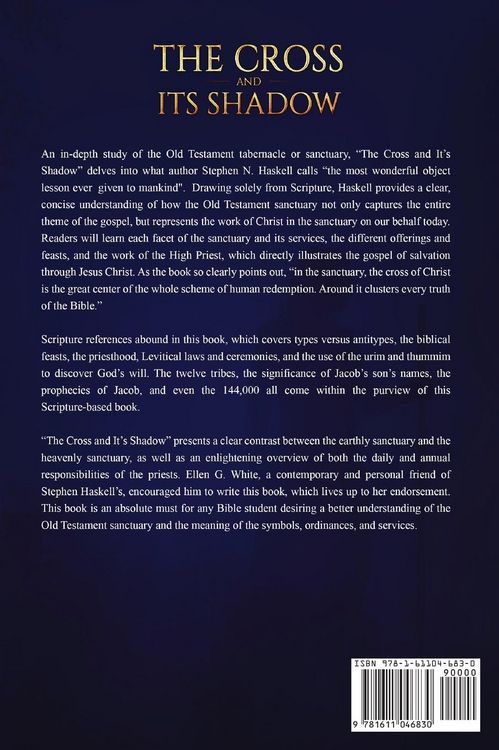 Produktbild: The Cross and Its Shadow
