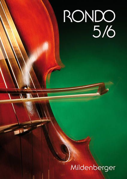 Produktbild: RONDO 5/6 &ndash; Schulbuch