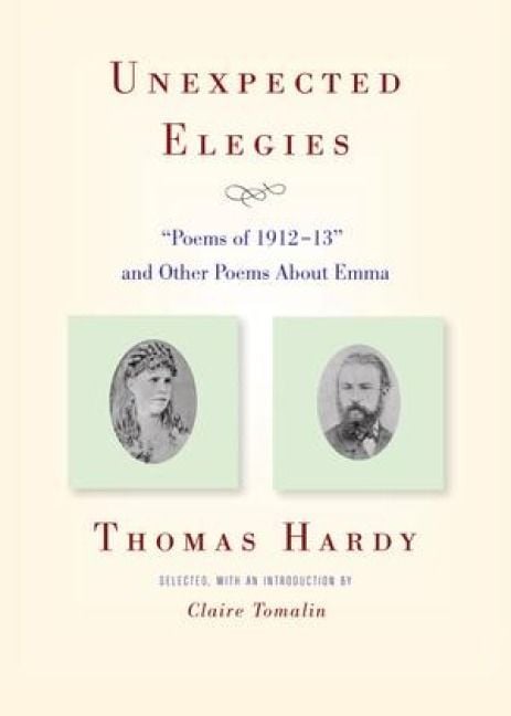 Produktbild: Unexpected Elegies