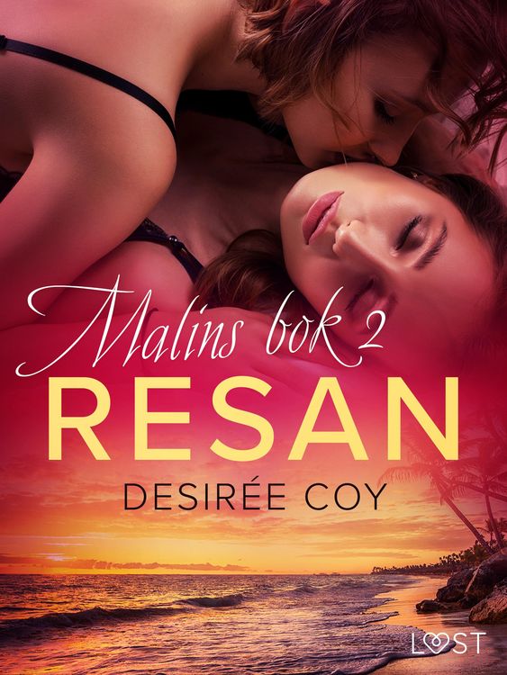 Produktbild: Resan - Malins bok 2