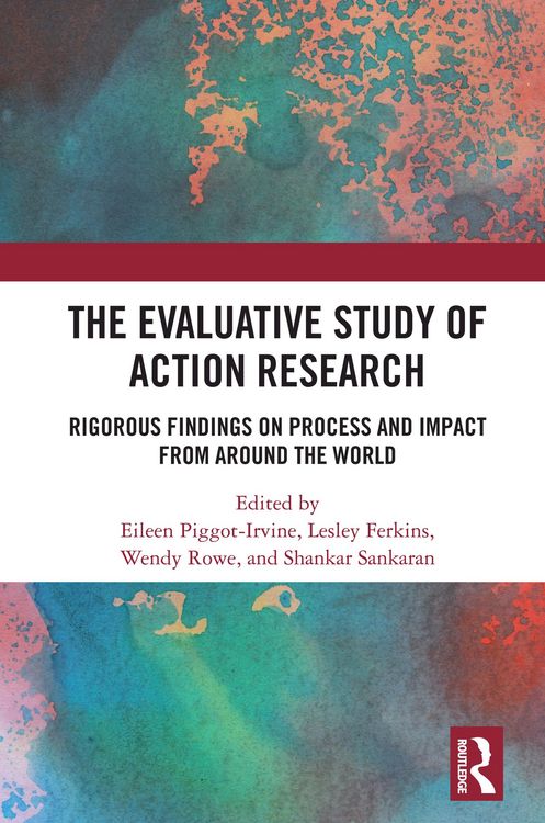 Produktbild: The Evaluative Study of Action Research