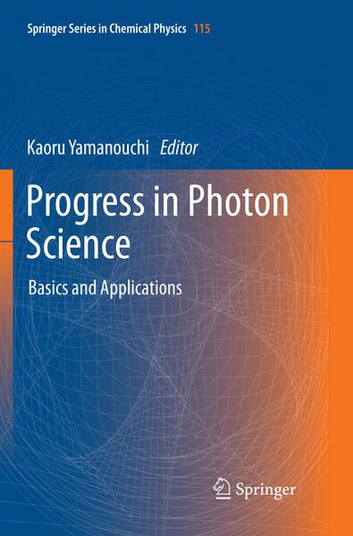 Produktbild: Progress in Photon Science