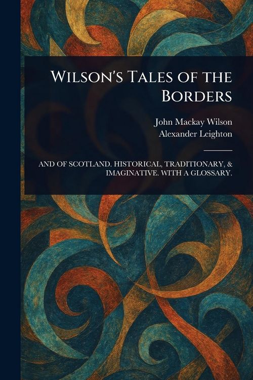 Produktbild: Wilson's Tales of the Borders