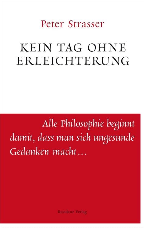 Produktbild: Kein Tag ohne Erleichterung