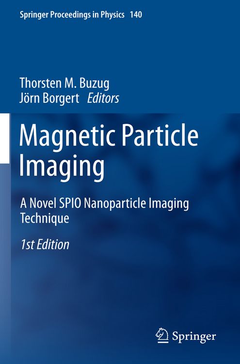 Produktbild: Magnetic Particle Imaging