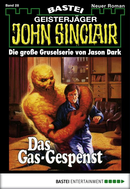 Produktbild: John Sinclair 28