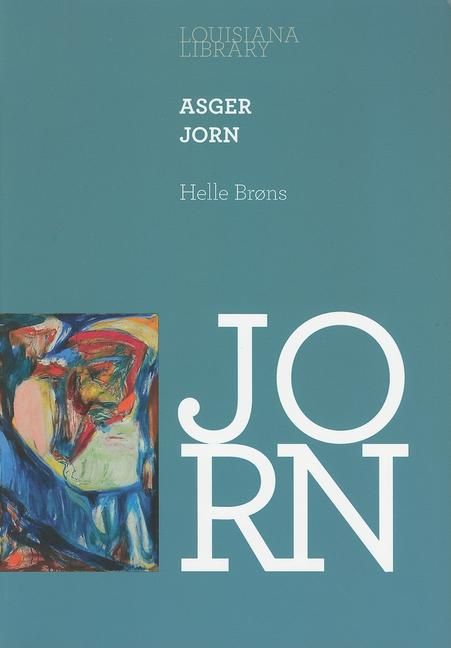 Produktbild: Asger Jorn: Louisiana Library
