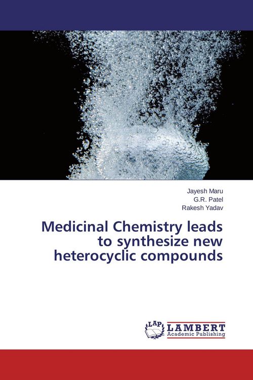 Produktbild: Medicinal Chemistry leads to synthesize new heterocyclic compounds