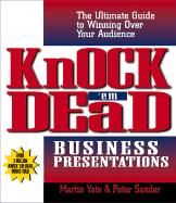 Produktbild: Knock 'em Dead Business Presentations