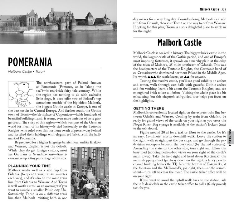 Produktbild: Rick Steves Snapshot Krak&oacute;w, Warsaw & Gdansk