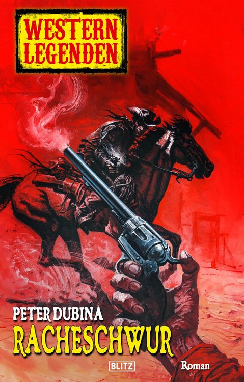 Produktbild: Western Legenden 54: Racheschwur