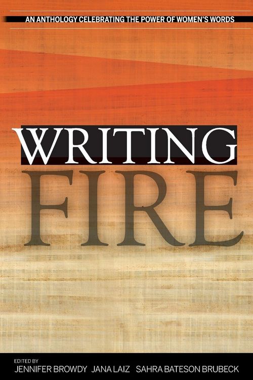 Produktbild: Writing Fire