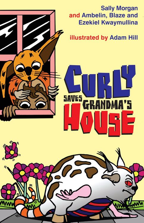 Produktbild: Curly Saves Grandma's House